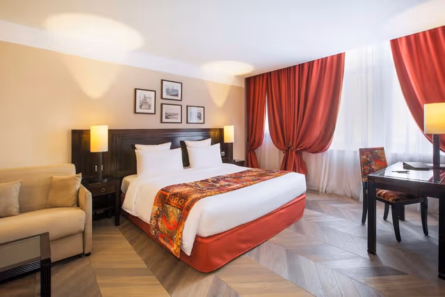 Junior Suite