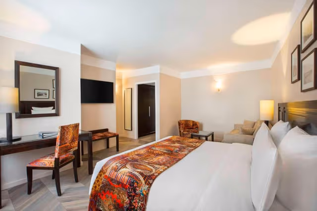 Junior Suite