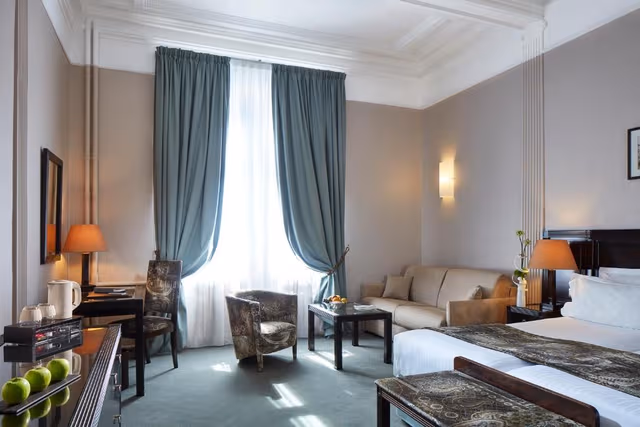 Junior Suite