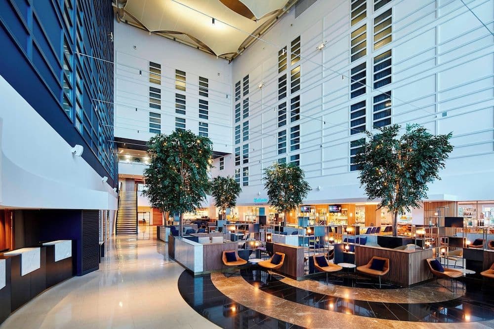 London Heathrow Marriott Hotel London Heathrow Marriott Hotel