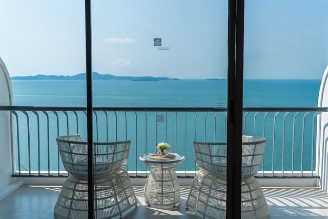 Deluxe Ocean View