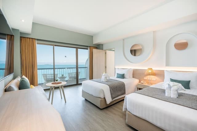 Family Suite Ocean View