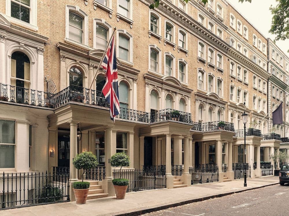 Knightsbridge Hotel