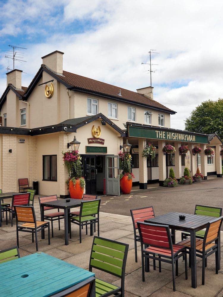 Highwayman Hotel