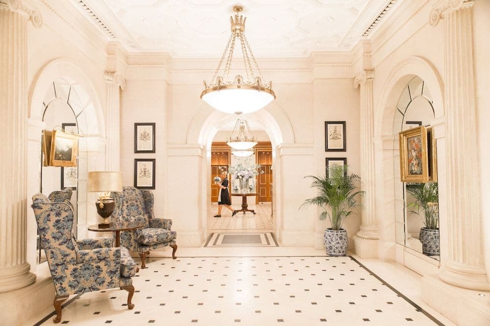 The Lanesborough The Lanesborough