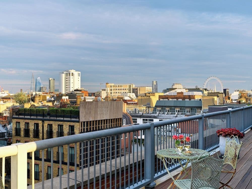 The Soho Hotel