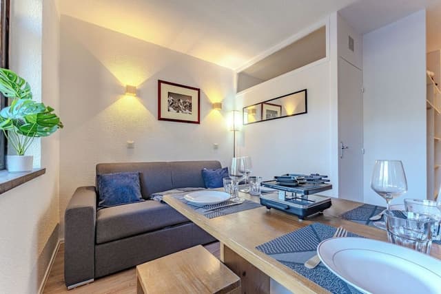 Comfort Apartment, Balcony, Mountain View