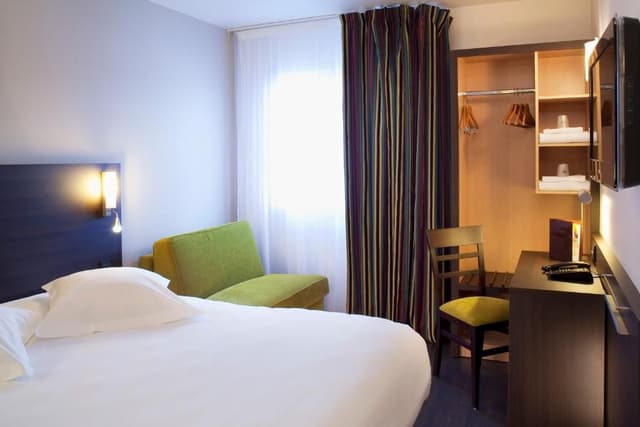 Chambre supérieure