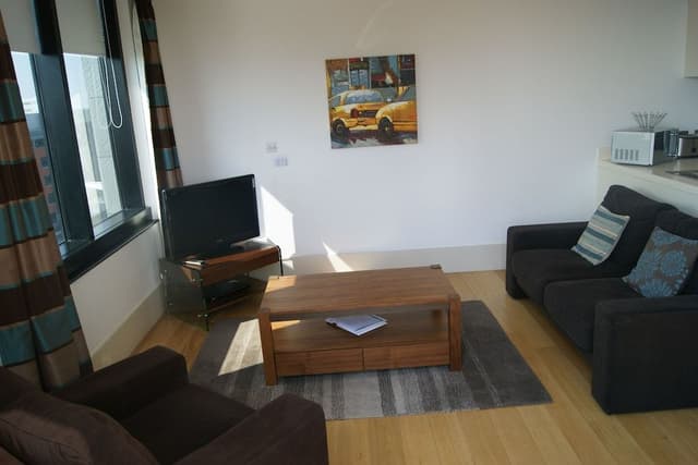 Two Bedroom Apartment (4 adults)