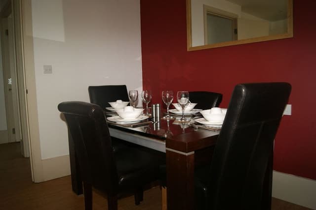 Two Bedroom Apartment (4 adults)