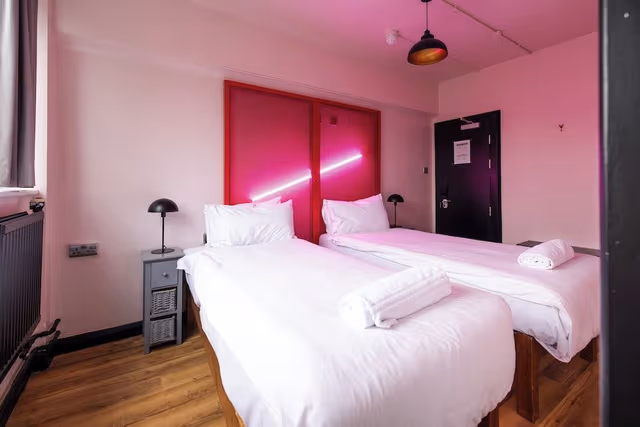 Twin Room