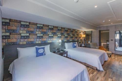 Quadraple Room