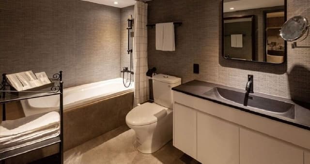 Standard Triple Room, Multiple Beds, Non Smoking, City View