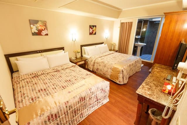 Family Quadruple Room