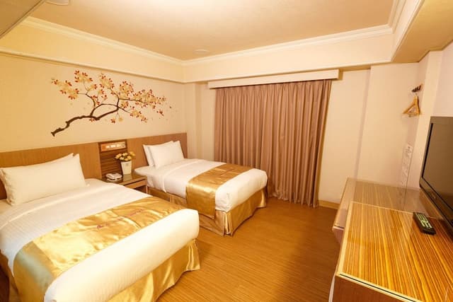 Premium Double Room