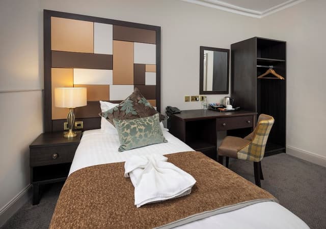 Single Room, 1 Twin Bed
