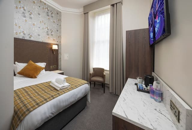 Single Room, 1 Twin Bed