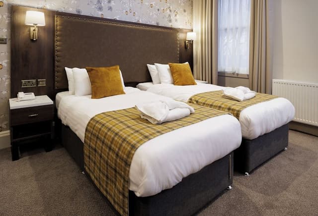 Twin Room