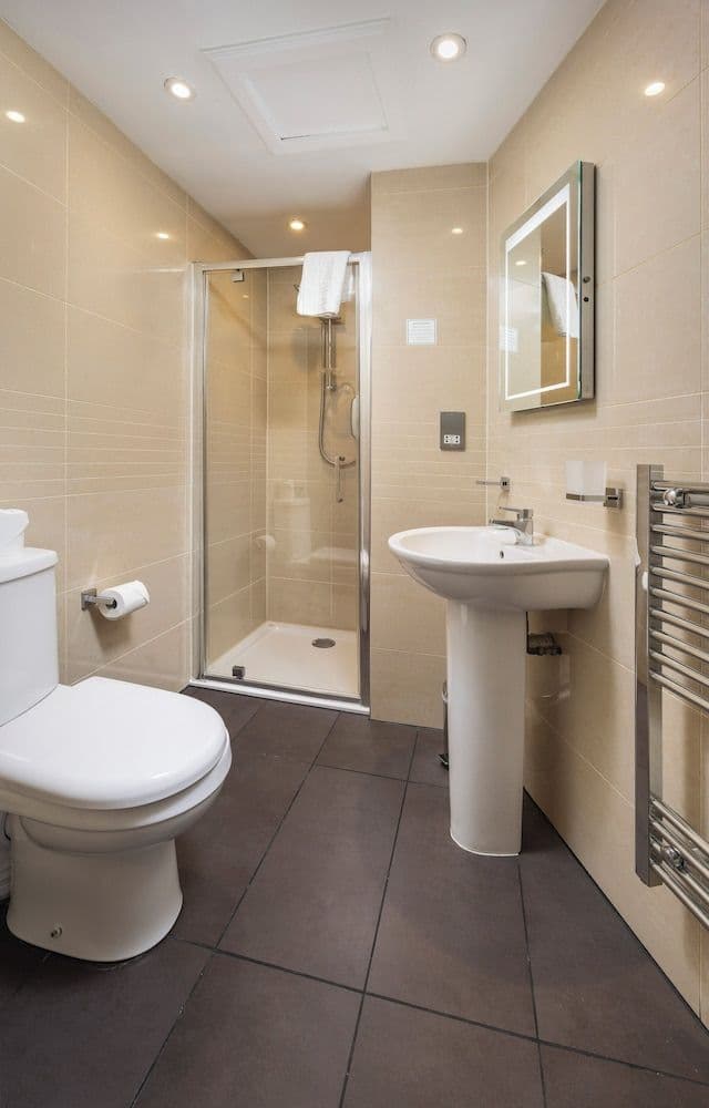 Single Room, 1 Twin Bed