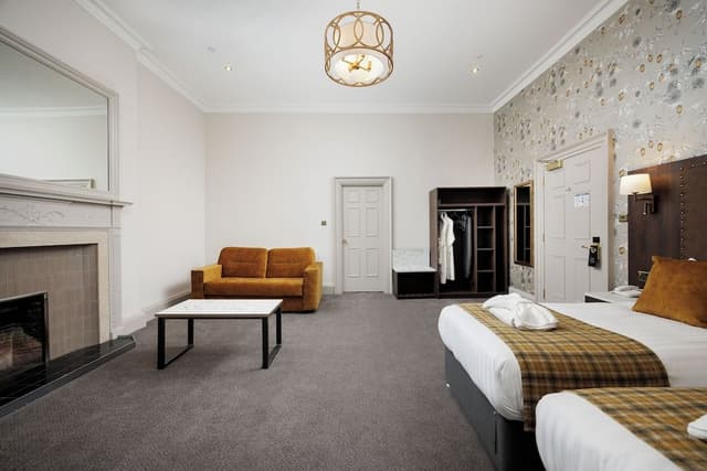 Quadruple Room