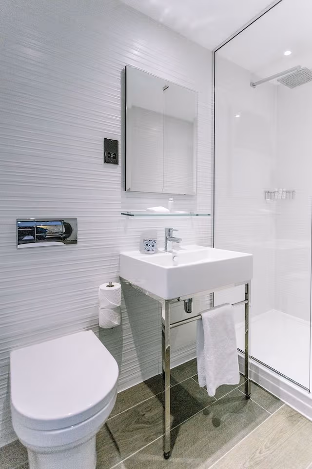 Classic Single Room