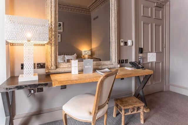 Luxe Double or Twin Room