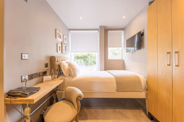 Classic Single Room