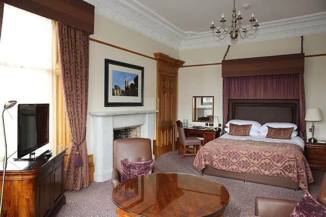 Executive Double Room