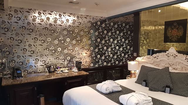 Superior Double Room, 1 Double Bed