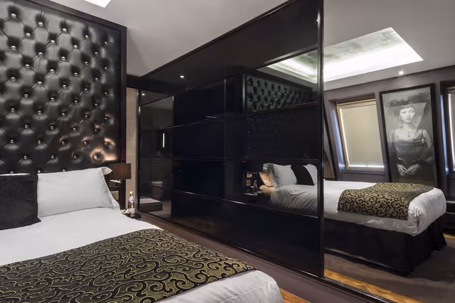Executive Double Room, 1 Double Bed
