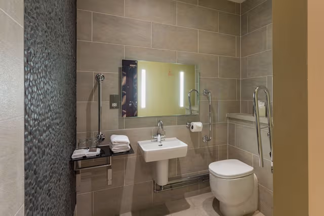 Executive Double Room, 1 Double Bed