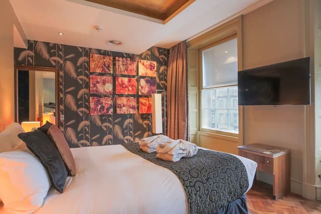 Executive Double Room, 1 Double Bed