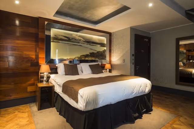 Executive Double or Twin Room