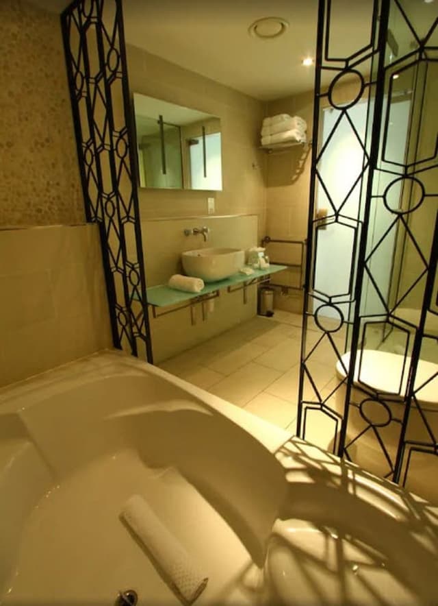 Junior Suite, 1 Double Bed