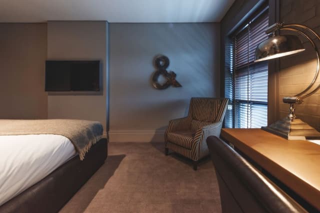 Superior Room, 1 King Bed