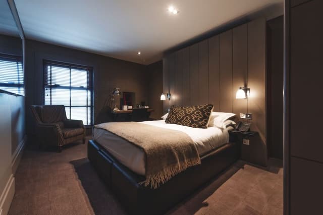 Superior Room, 1 King Bed