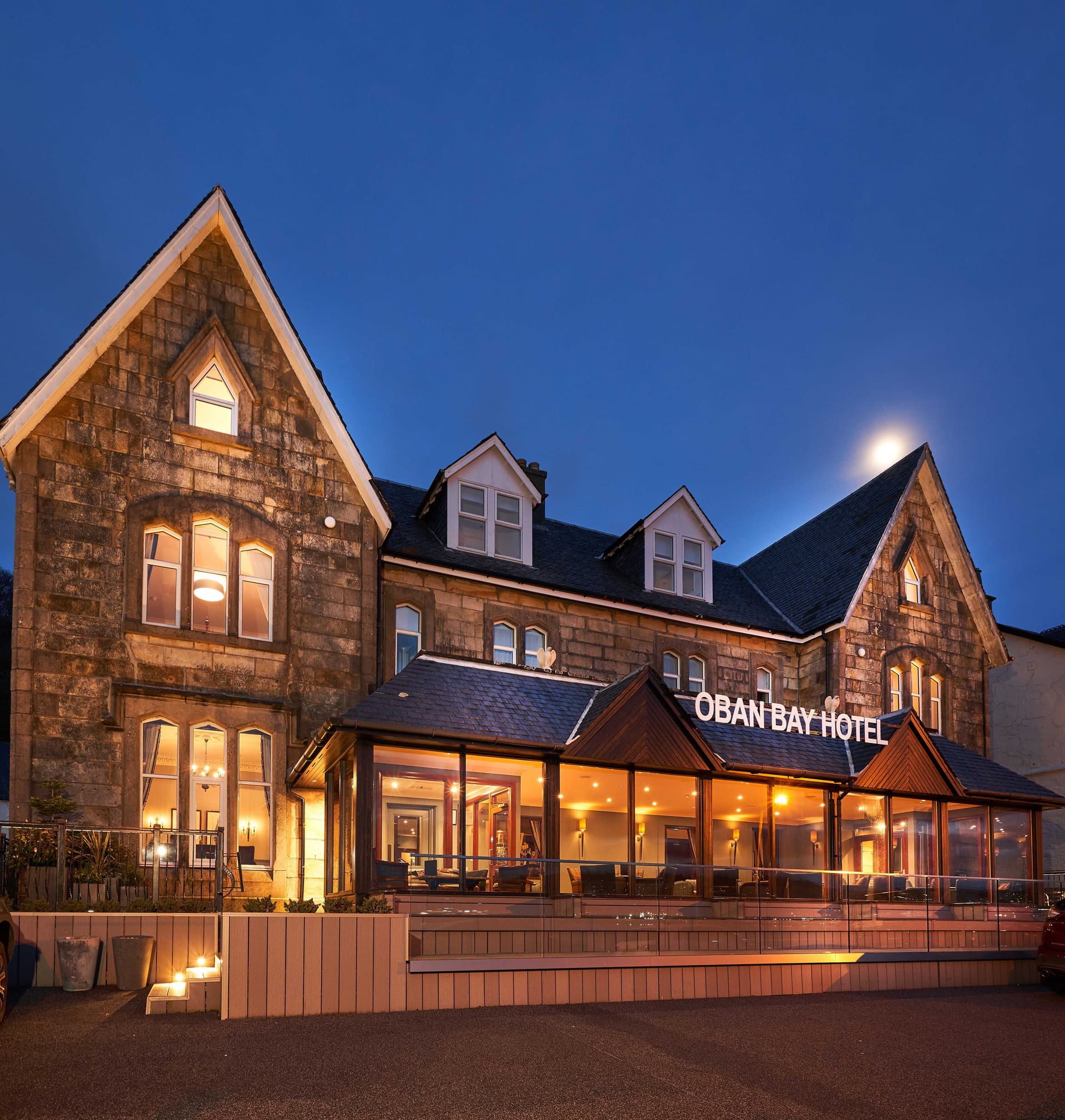 Oban Bay Hotel & Spa
