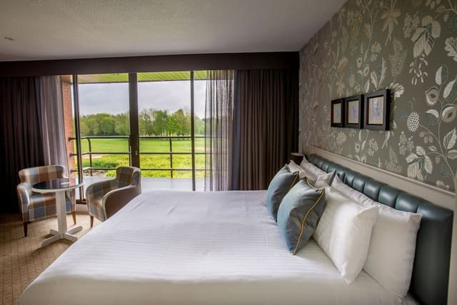 Executive Double or Twin Room