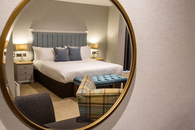 Executive Double or Twin Room