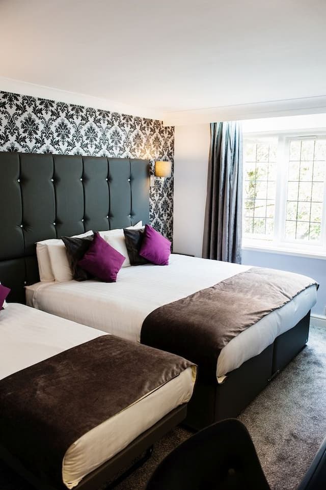 Superior Room, 1 Double Bed, Non Smoking (Converts to 2 Twin Beds)