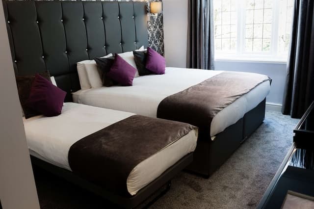 Superior Room, 1 Double Bed, Non Smoking (Converts to 2 Twin Beds)