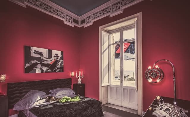 Deluxe Double Room, Harbor View