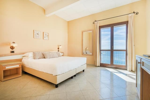 Superior Double or Twin Room with Sea View
