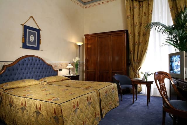 Deluxe Double or Twin Room, 1 Double Bed, Non Smoking, Air conditioning