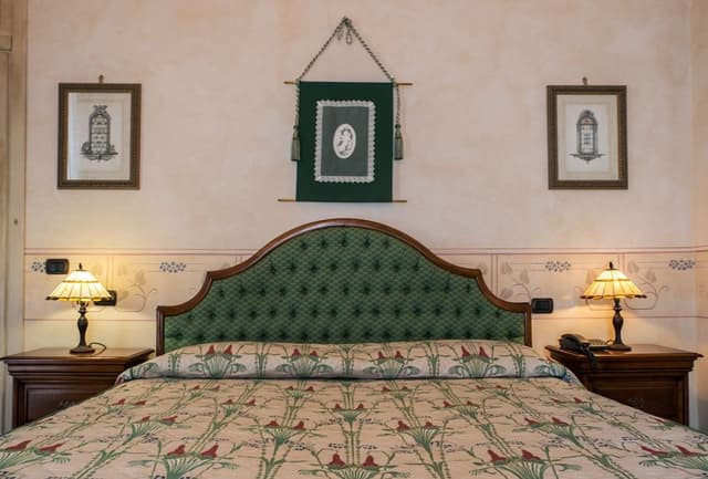 Standard Double or Twin Room