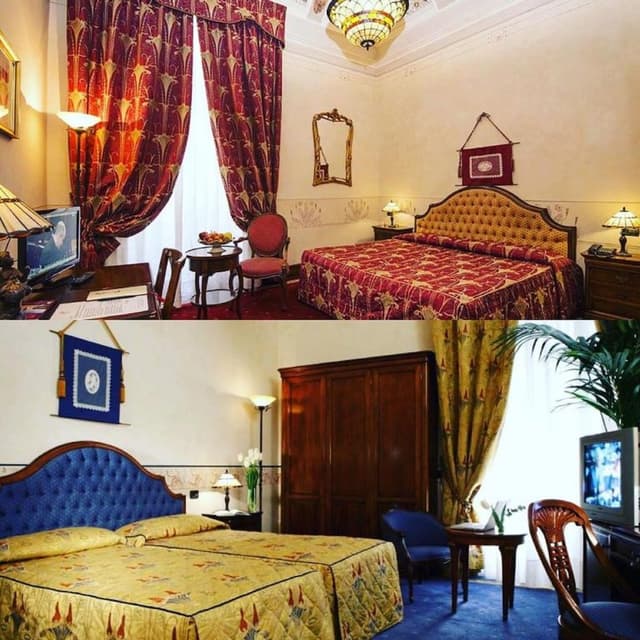 Deluxe Double or Twin Room, 1 Double Bed, Non Smoking, Air conditioning