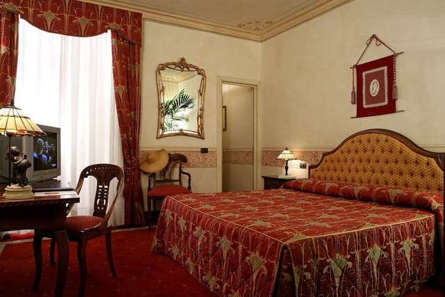 Deluxe Double or Twin Room, 1 Double Bed, Non Smoking, Air conditioning