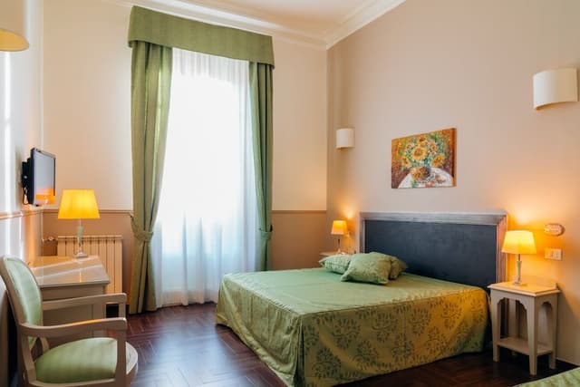 Classic Triple Room