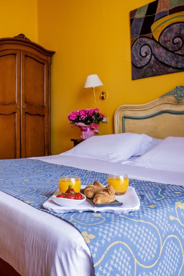 Classic Double Room