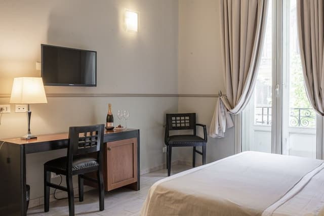 Premium Double Room, 1 Double Bed, City View